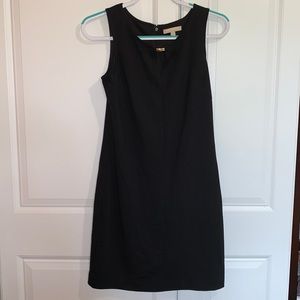 Banana Republic Black Dress (4)